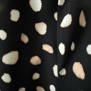 ANN TAYLOR POLKA DOT DRESS